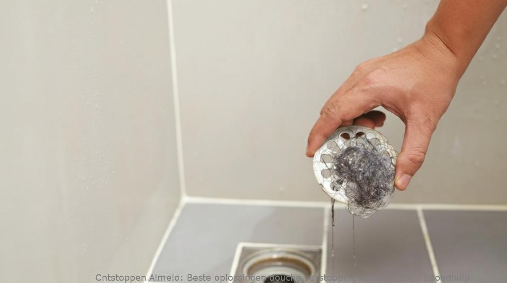 Beste oplossingen douche verstopping Almelo | 24/7 Spoedhulp